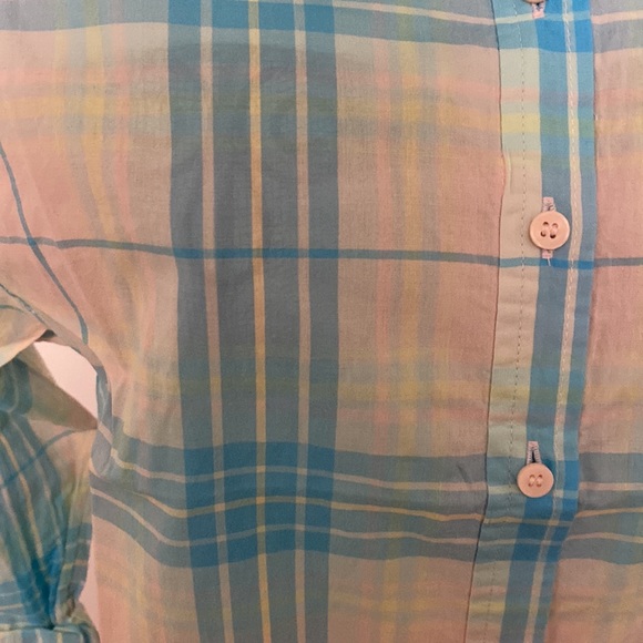 BP checkered blouse. BNWT - Picture 3 of 5